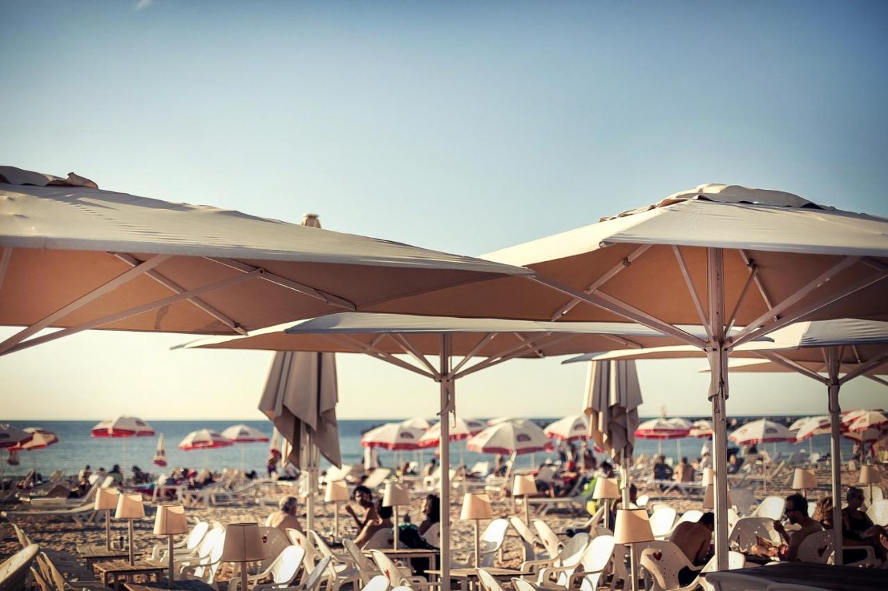 Beach Hotel By Zvieli Hotels Tel Aviv-Jaffa Exterior foto
